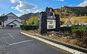 H & h Motor Lodge Idaho Springs Co